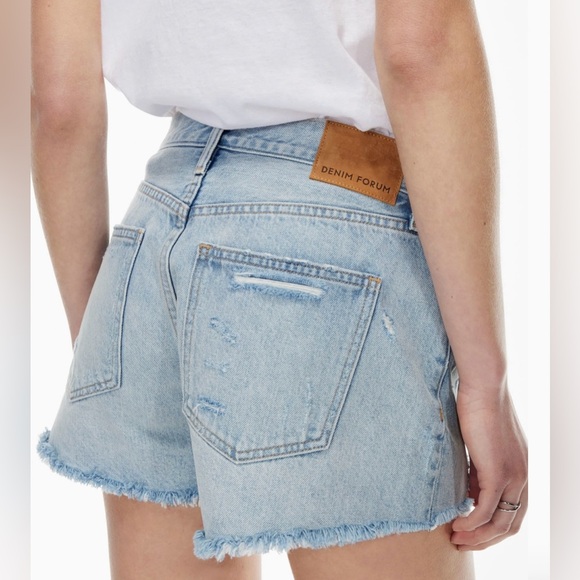 Denim Forum The ex-boyfriend short - Picture 4 of 5